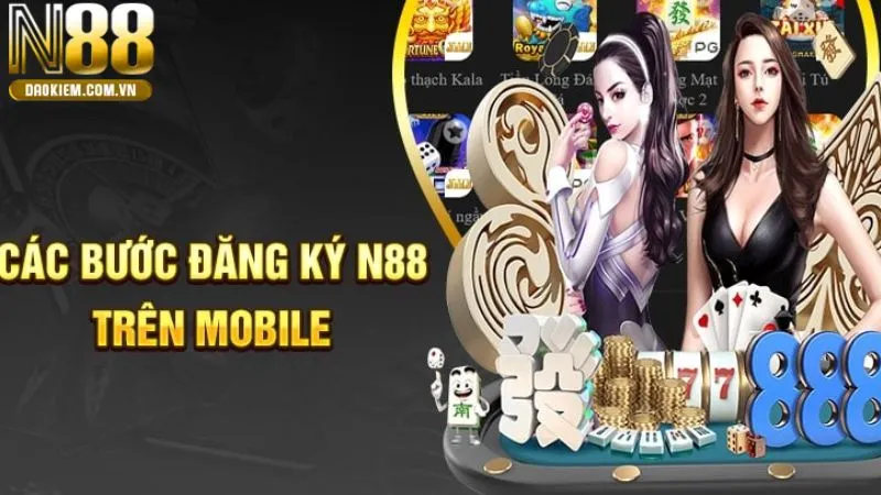 Tin tức N88 cập nhật chính xác hướng dẫn đăng ký tài khoản tại cổng game